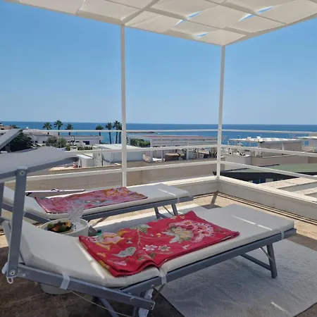 Al Mare Torre San Giovanni Ugento