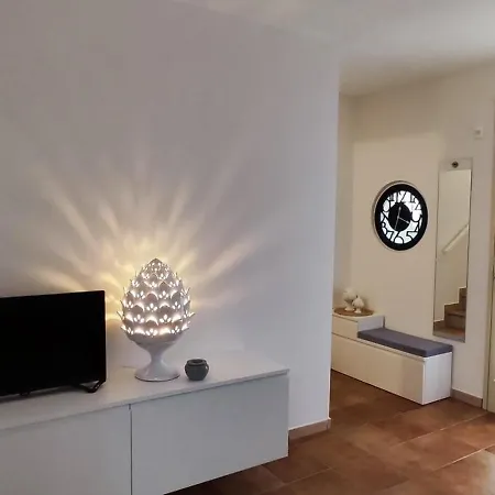 Casa de Férias Al Mare Torre San Giovanni Ugento