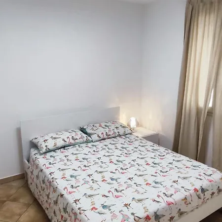 Al Mare Casa de Férias Torre San Giovanni Ugento